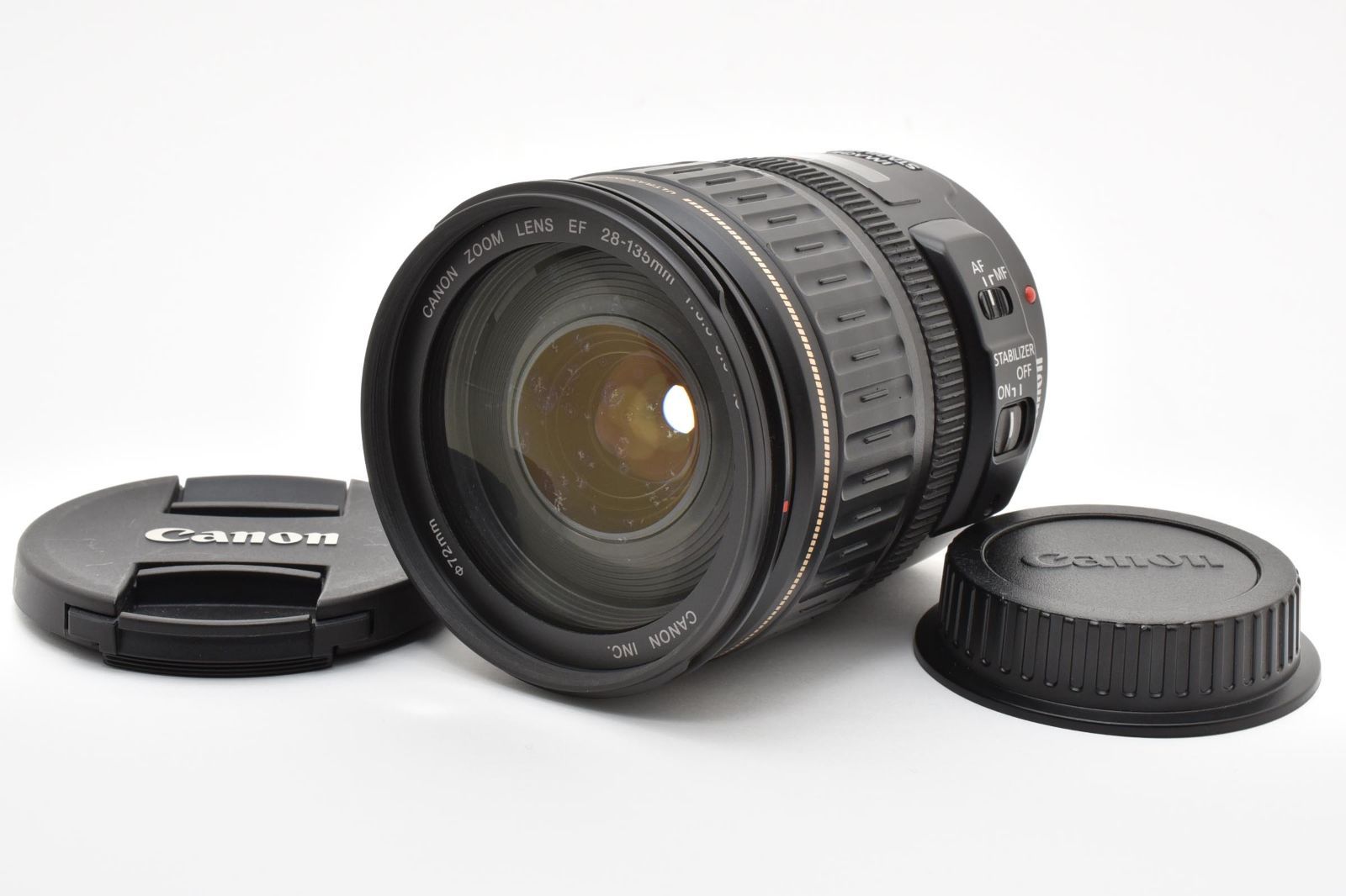 ★訳あり大特価★ キヤノン CANON EF 28-135mm F3.5-5.6 IS USM #5034W0533