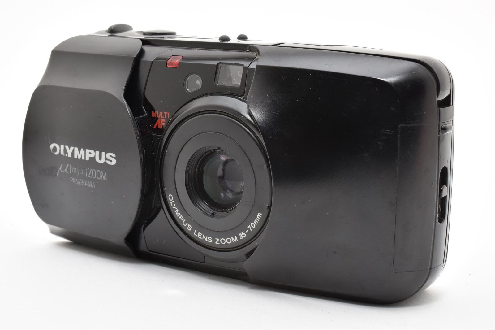 ☆訳あり大特価☆ オリンパス OLYMPUS μ ZOOM PANORAMA ミュー ズーム