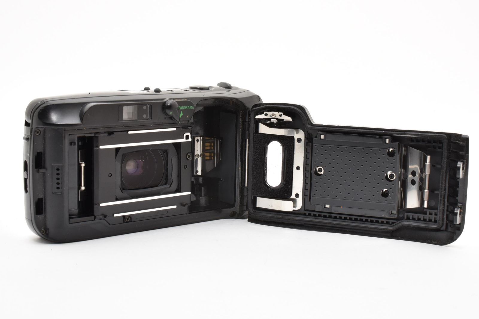 ☆訳あり大特価☆ オリンパス OLYMPUS μ ZOOM PANORAMA ミュー ズーム