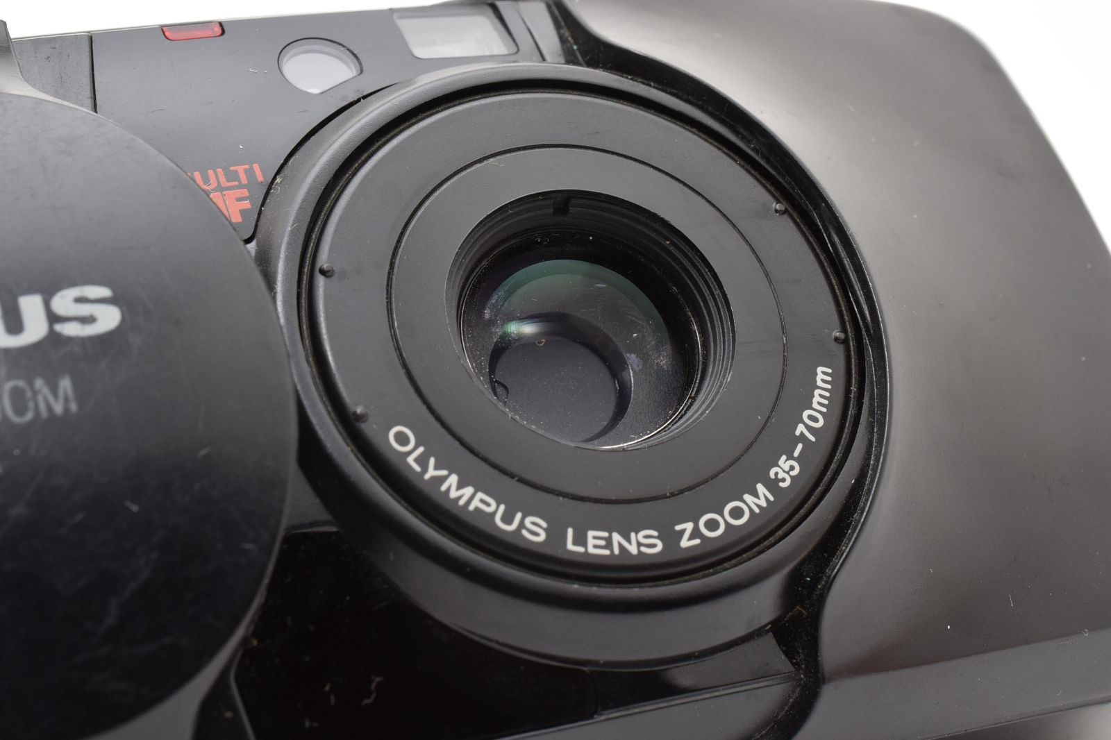☆訳あり大特価☆ オリンパス OLYMPUS μ ZOOM PANORAMA ミュー ズーム