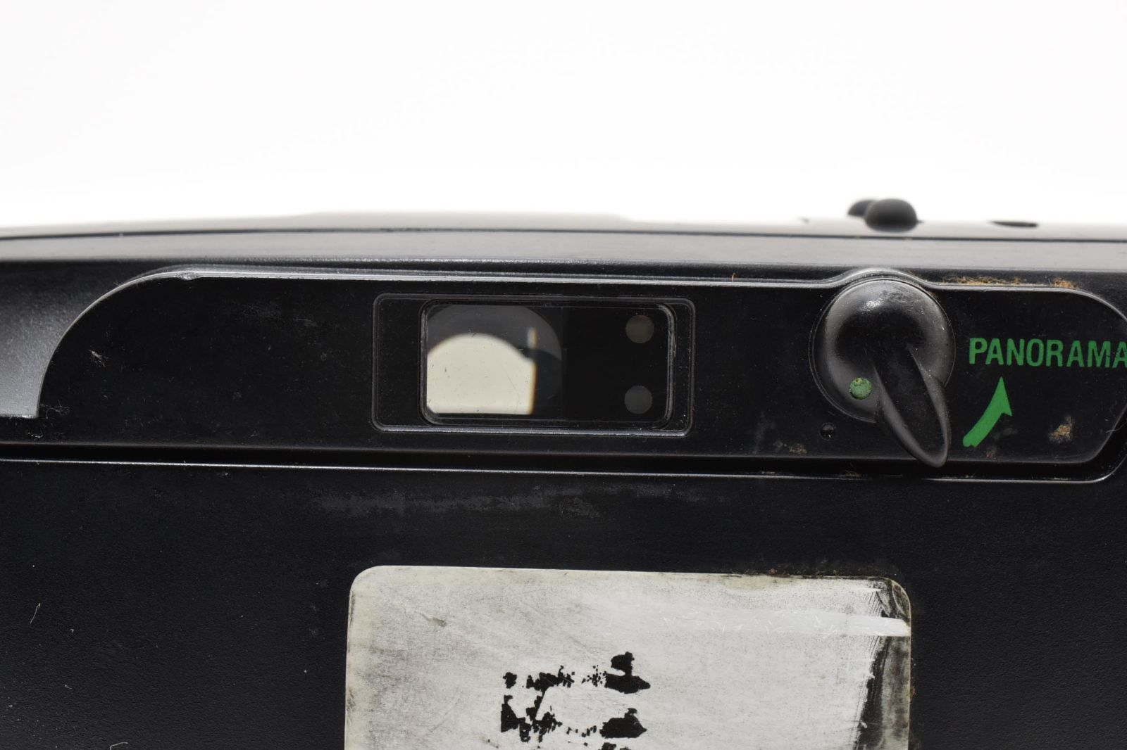 ☆訳あり大特価☆ オリンパス OLYMPUS μ ZOOM PANORAMA ミュー ズーム