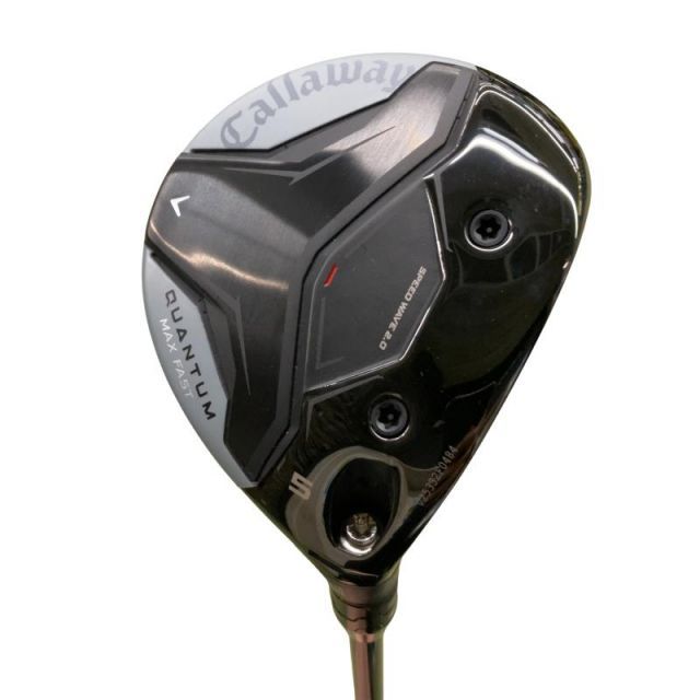 中古】 キャロウェイ QUANTUM MAX FAST 5W フェアウェイウッド FW