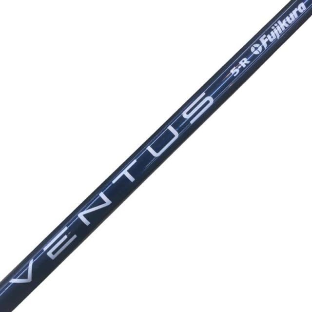 【中古】 テーラーメイドスリーブ付き(Qi4D系) フジクラドライバー用 シャフト VENTUS BLUE 5 (フレックスR)Bランク ゴルフクラブ