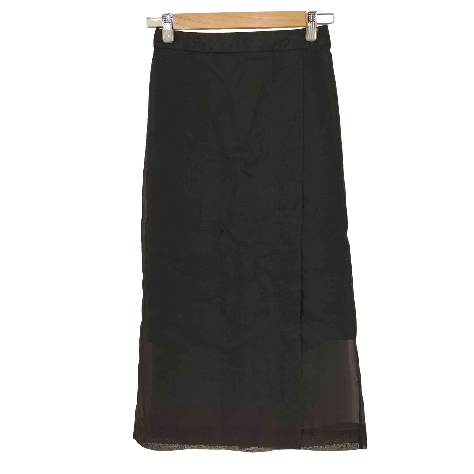 サクラ SACRA ORGANDY WRAP SKIRT レディース JPN：38