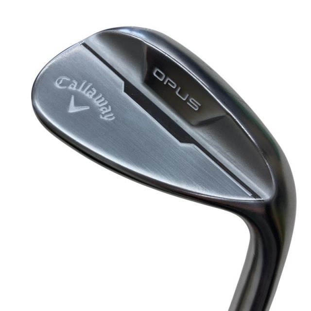 【中古】 キャロウェイ OPUS クロム 58°/12°W レディース ウェッジ WG ELDIO 40 for CW(OPUS) (フレックスL) レディース 女性用 右利き 右用 Cランク ゴルフクラブ