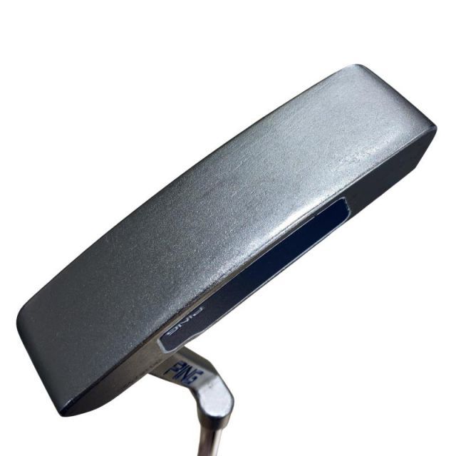 【中古】 ピン G2i Anser パター PT スチール (フレックスその他) メンズ 男性用 右利き 右用 Cランク ゴルフクラブ