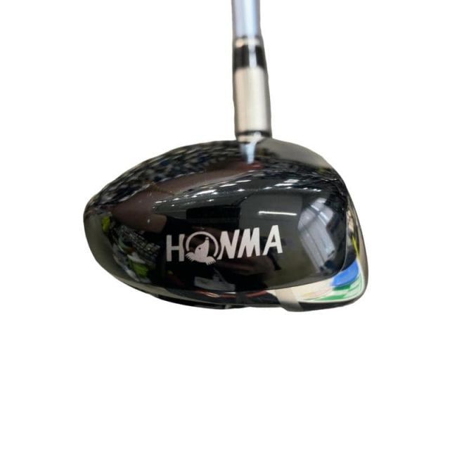 中古】 本間ゴルフ TOUR WORLD TW737c 22° ユーティリティ UT VIZARD