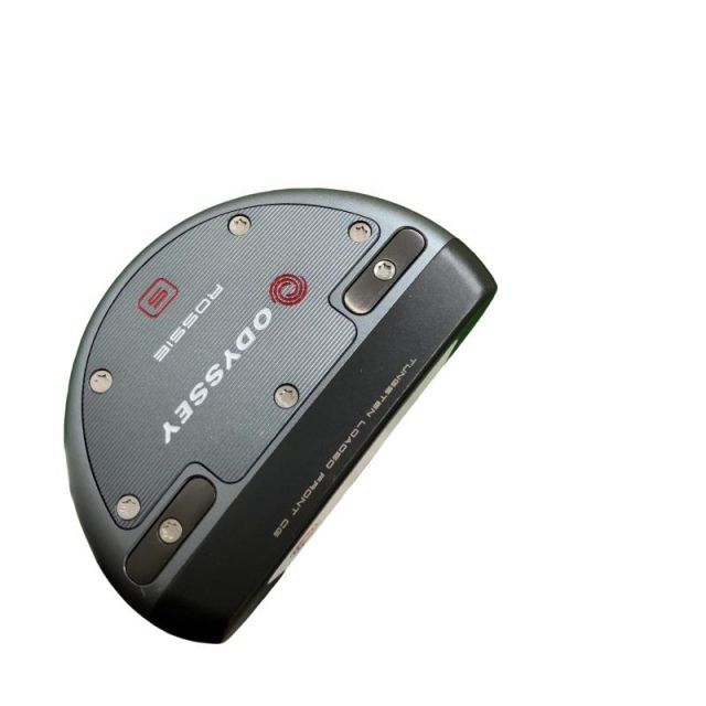 中古】 オデッセイ TRI-HOT 5K ROSSIE S 34インチ パター PT STROKE