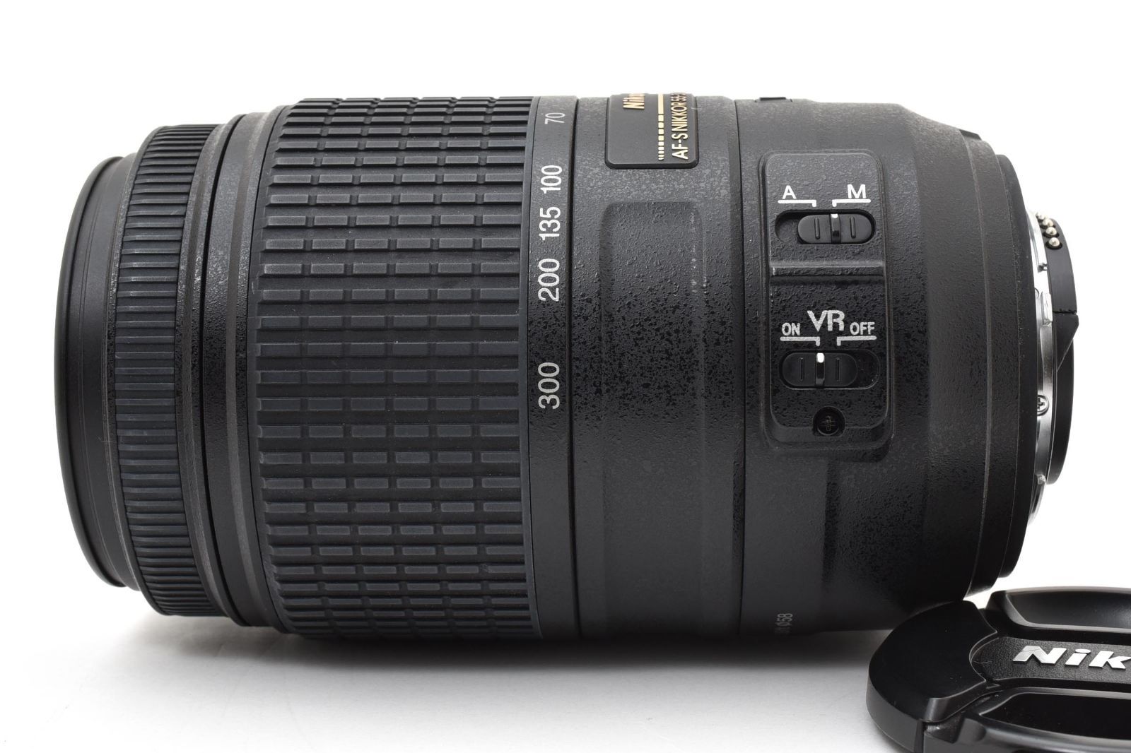 返品保証】美品｜Nikon ニコン AF-S DX NIKKOR 55-300mm F4.5-5.6G ED