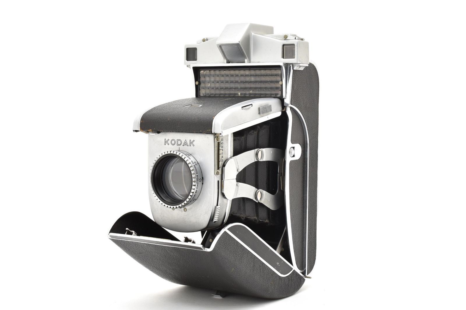 《ジャンク》 世界限定735台！KODAK コダック SUPER KODAK SIX-20 蛇腹カメラ #C260524-26