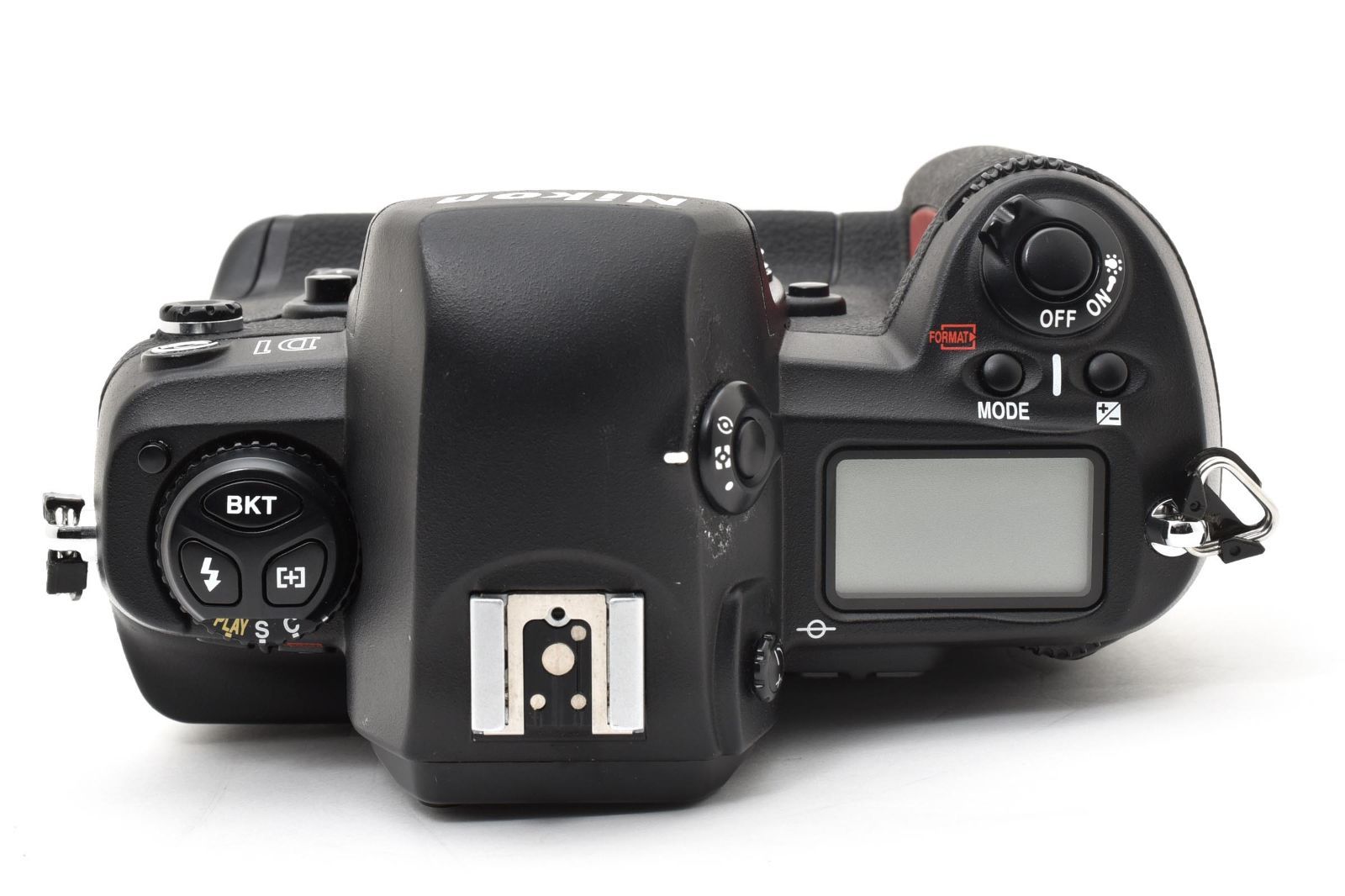 ジャンク》 ニコン Nikon D1 デジタルカメラ ボディ バッテリー付き