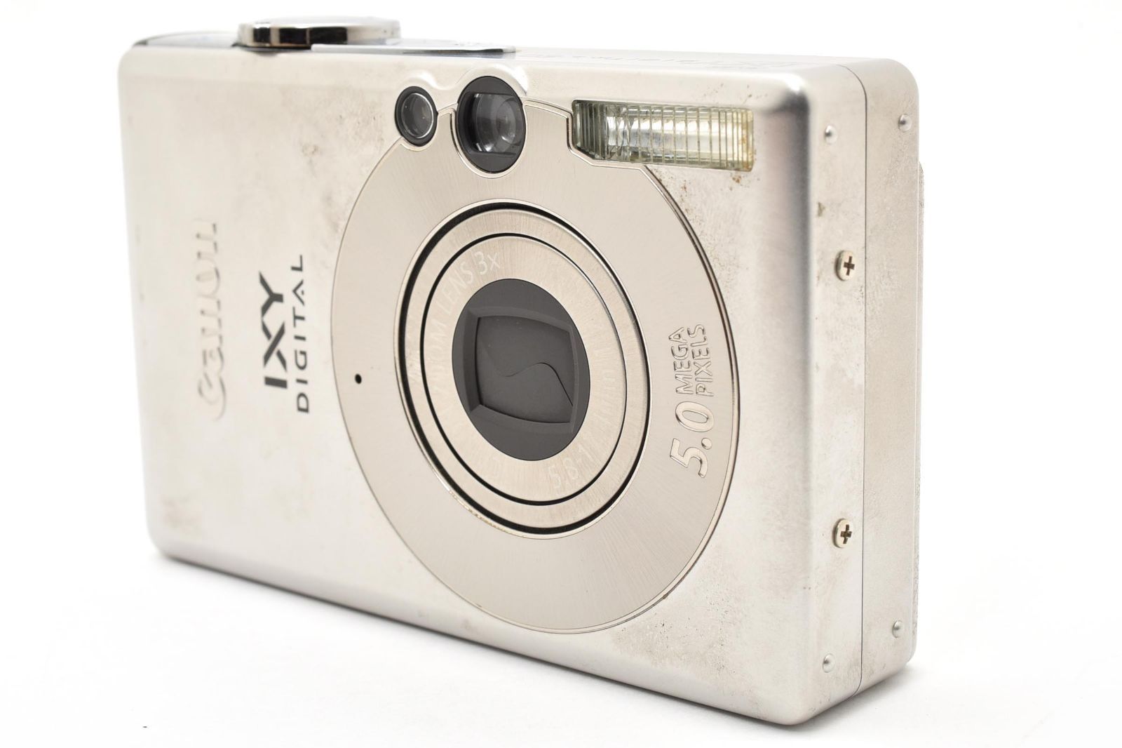 カメラ Canon IXY DIGITAL コンパクトデジタルカメラ【ジャンク】