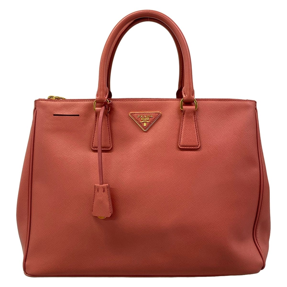 PRADA(プラダ) トートバッグ - ピンク レザー 44,785円