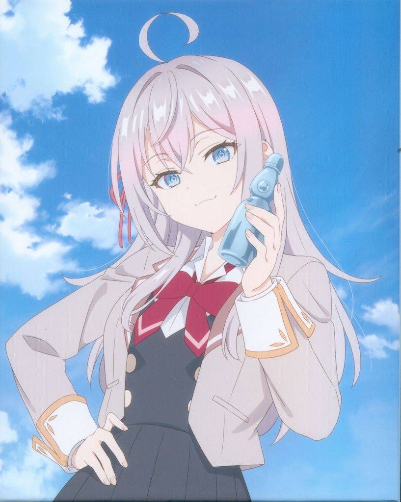 アニメDVD メイトBOX/限定特典なし)時々ボソッとロシア語でデレる隣のアーリャさん セット