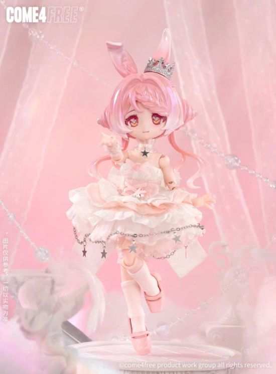 即納★COME4FREE ブラインドドール ボニーバニー3 気象星語 シークレット ニーナ