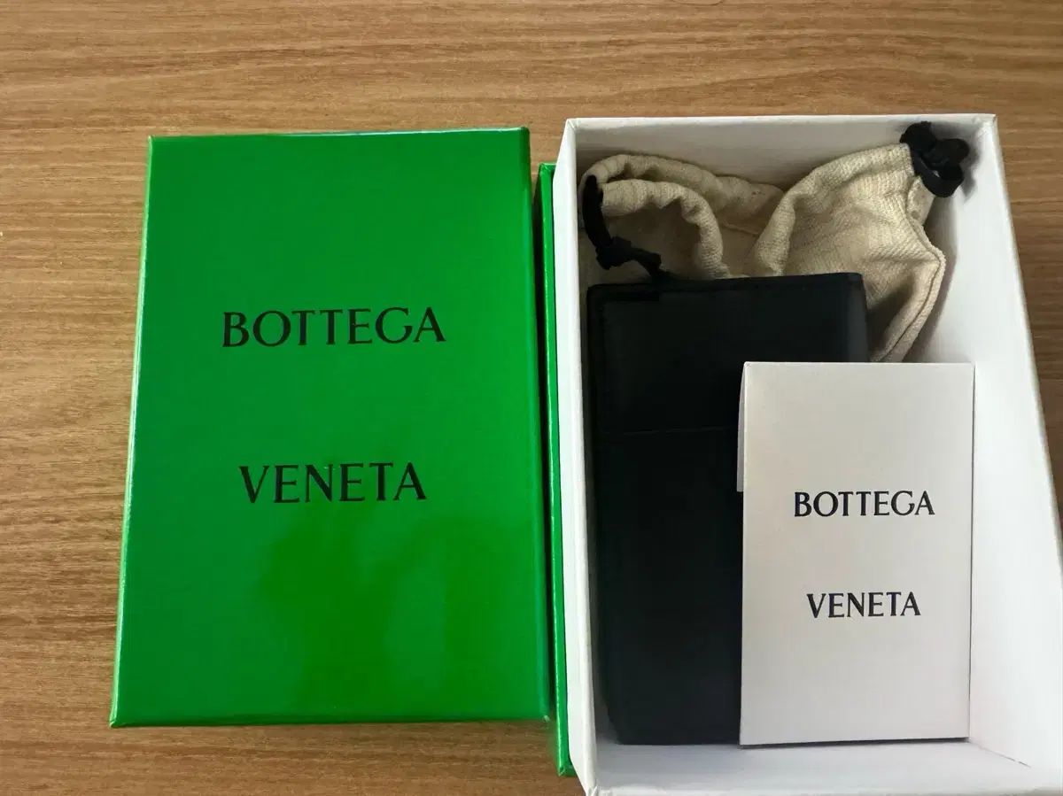 BOTTEGA VENETA ボッテガ・ヴェネタ フラップ カード 財布