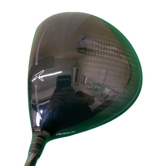 中古】 キャロウェイ ROGUE STAR 9.5° ドライバー DR Speeder 569