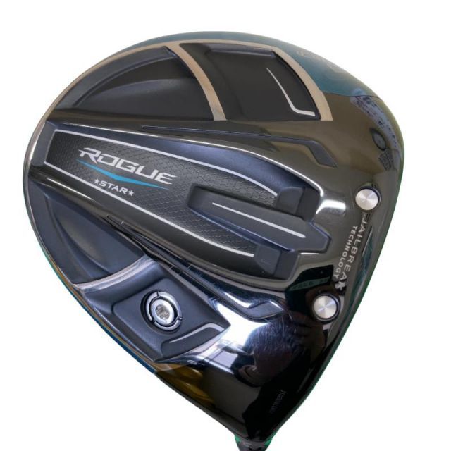 中古】 キャロウェイ ROGUE STAR 9.5° ドライバー DR Speeder 569