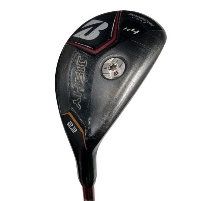 【中古】 ブリヂストン BRIDGESTONE J15HY U4 ユーティリティ UT Tour AD J15-11H (フレックスS) メンズ 男性用 右利き 右用 Cランク ゴルフクラブ