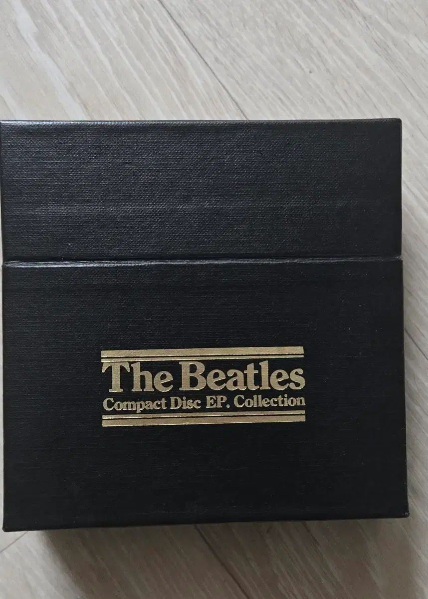 ビートルズ コンパクト COMPACT ディスク EP コレクション BoxedSet