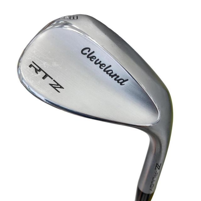 【中古】 クリーブランド Cleveland RTZ ツアーサテン 58°/10° MID ウェッジ WG Dynamic Gold (フレックスS) メンズ 男性用 右利き 右用 Cランク ゴルフクラブ 13,013円