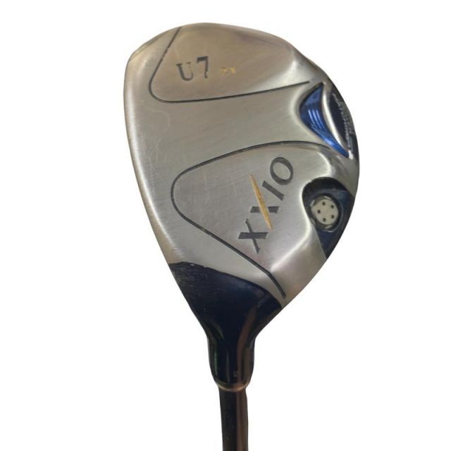 ダンロップXXIO ユーティリティ5 R レフティ　左 中古】 ダンロップ XXIO(2008) U7 レフティ ユーティリティ UT XXIO