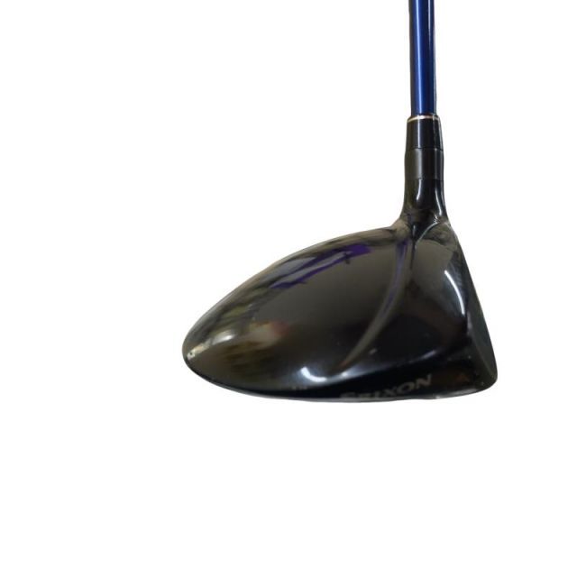 中古】 ダンロップ SRIXON ZX F 5W フェアウェイウッド FW Diamana