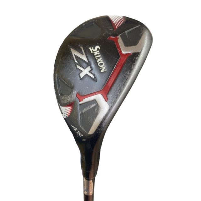 ダンロップ SRIXON ZX U U4 ユーティリティ UT Diamana ZX for UTILITY