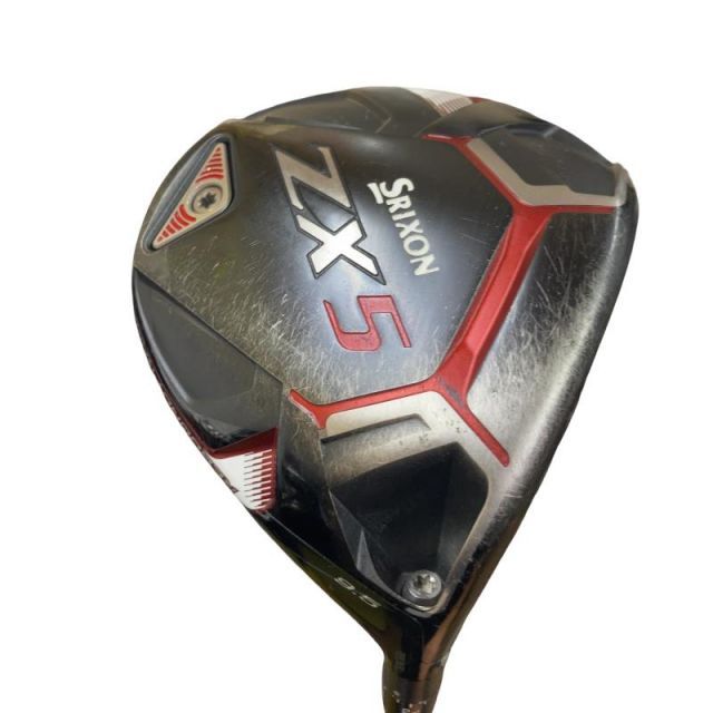 中古】 ダンロップ SRIXON ZX5 9.5° ドライバー DR Diamana ZX50