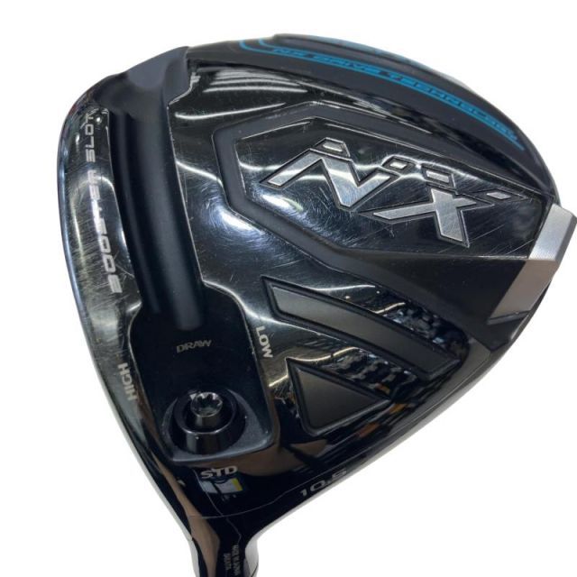 中古】 本間ゴルフ BERES NX 10.5° レフティ ドライバー DR 純正特注