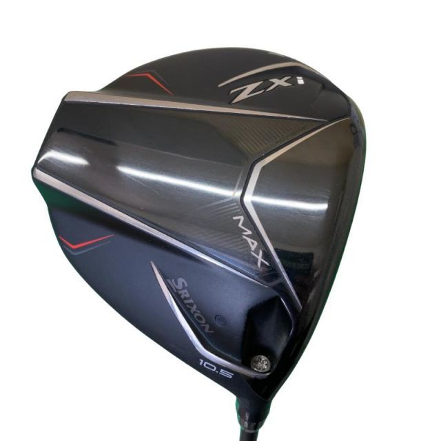 【中古】 ダンロップ SRIXON ZXi MAX 10.5° ドライバー DR Diamana ZXi 50 (フレックスS) メンズ 男性用 右利き 右用 Cランク ゴルフクラブ