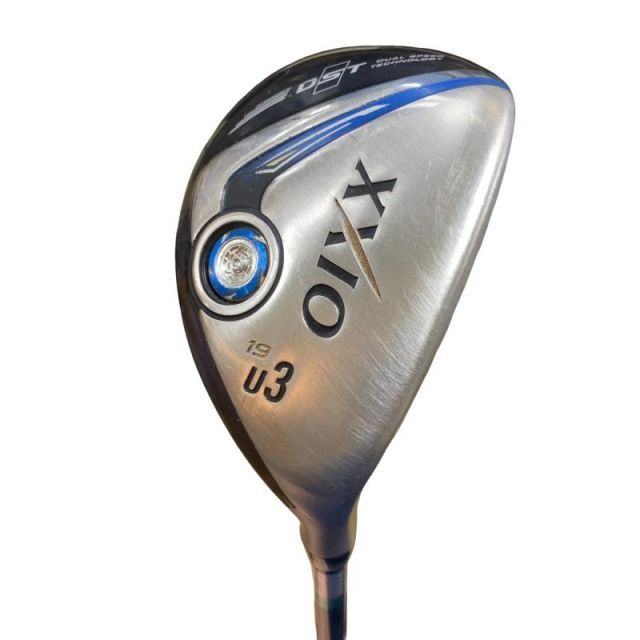 【中古】 ダンロップ XXIO(2016) U3 ユーティリティ UT XXIO MP900(ユーティリティ) (フレックスSR) メンズ 男性用 右利き 右用 Cランク ゴルフクラブ