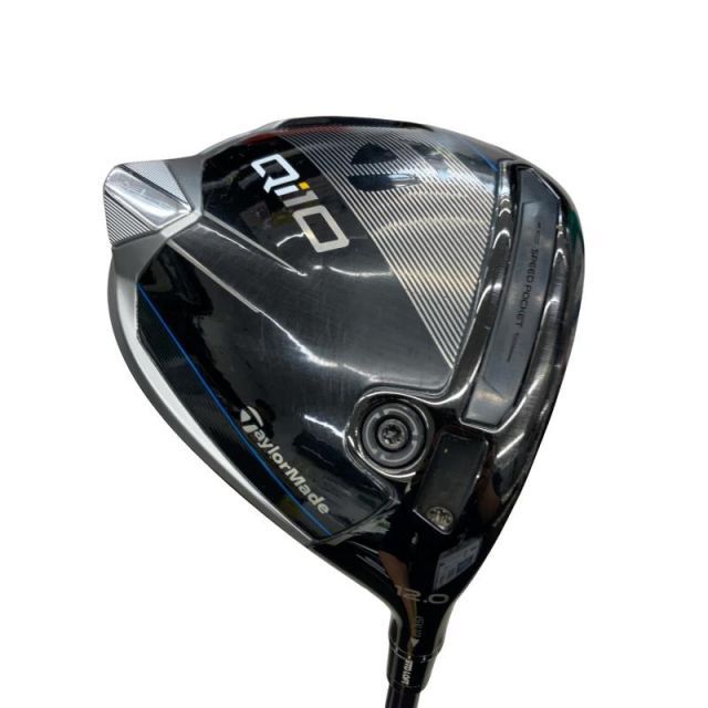 【中古】 テーラーメイド Qi10 12° ドライバー DR Diamana BLUE TM50(Qi10 DR) (フレックスR) メンズ 男性用 右利き 右用 Cランク ゴルフクラブ