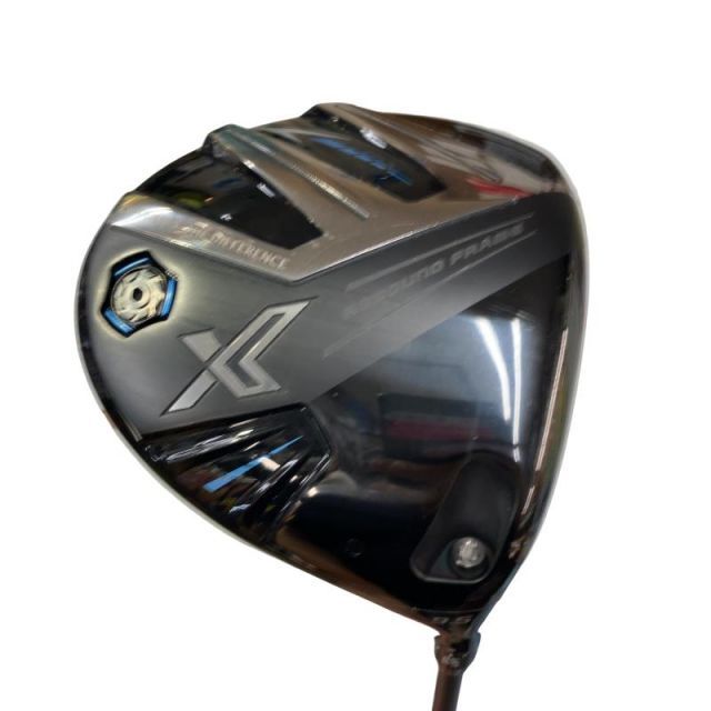 【中古】 ダンロップ XXIO(2024) eks 9.5° ドライバー DR Miyazaki AX-3(DR) (フレックスS) メンズ 男性用 右利き 右用 Bランク ゴルフクラブ