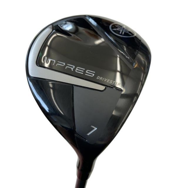 【中古】 ヤマハ inpres DRIVESTAR(2025) 7W フェアウェイウッド FW SPEEDER NX for Yamaha M-425F (フレックスR) メンズ 男性用 右利き 右用 Cランク ゴルフクラブ