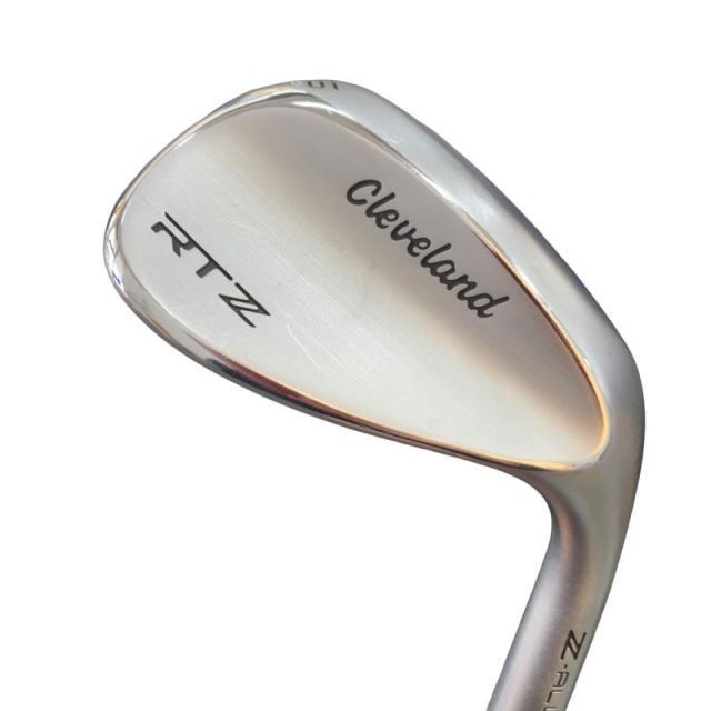 【中古】 クリーブランド Cleveland RTZ ツアーサテン 56°/10° MID ウェッジ WG Dynamic Gold (フレックスS) メンズ 男性用 右利き 右用 Cランク ゴルフクラブ