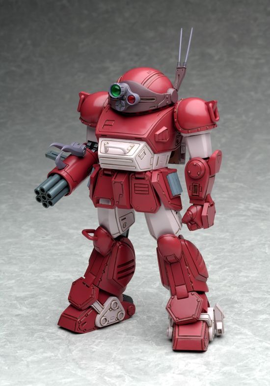 新品】35MAX AT-COLLECTION SERIES 装甲騎兵ボトムズ LM-01 ブルー