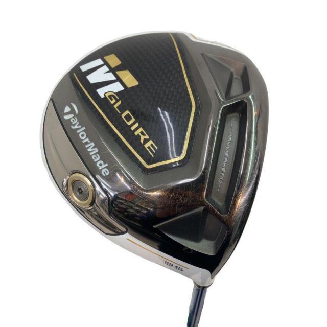 中古】 テーラーメイド M GLOIRE 9.5° ドライバー DR 純正特注シャフト
