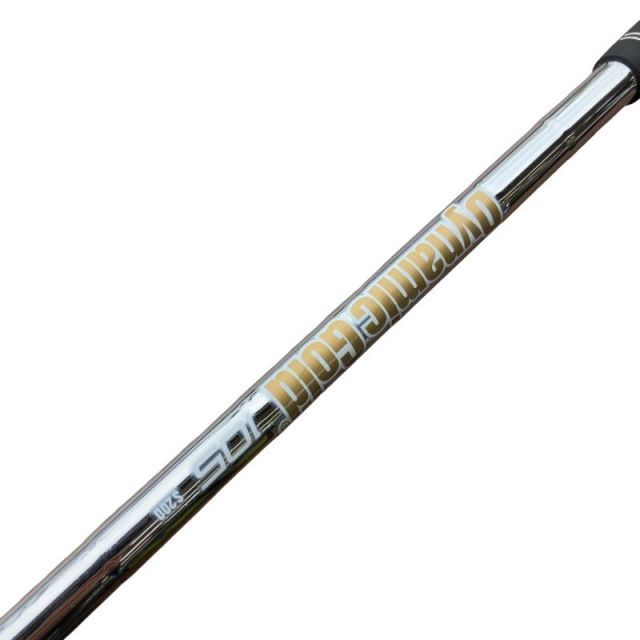中古】 ダンロップ SRIXON ZX5 AW ウェッジ WG 純正特注シャフト