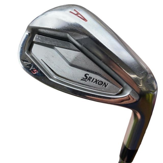 中古】 ダンロップ SRIXON ZX5 AW ウェッジ WG 純正特注シャフト