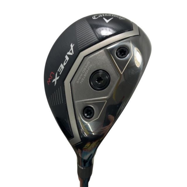 【中古】 キャロウェイ APEX UW(2026) 19° ユーティリティ UT TENSEI BLACK SILVER 70 for CW (フレックスS) メンズ 男性用 右利き 右用 Cランク ゴルフクラブ