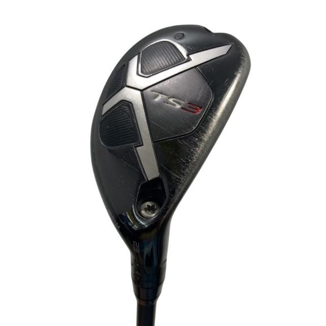 中古】 タイトリスト TS3 23° ユーティリティ UT Titleist MCI Matte