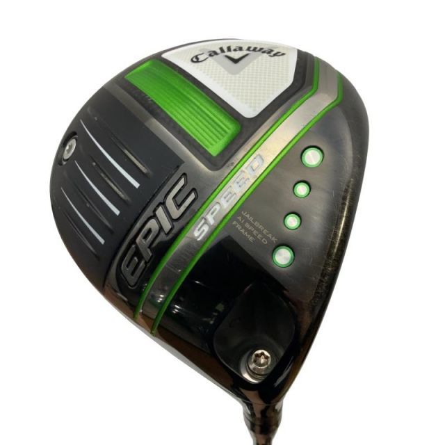 【中古】 キャロウェイ EPIC SPEED 10.5° ドライバー DR Diamana 50 for CW(2021 EPIC DR) (フレックスR) メンズ 男性用 右利き 右用 Cランク ゴルフクラブ