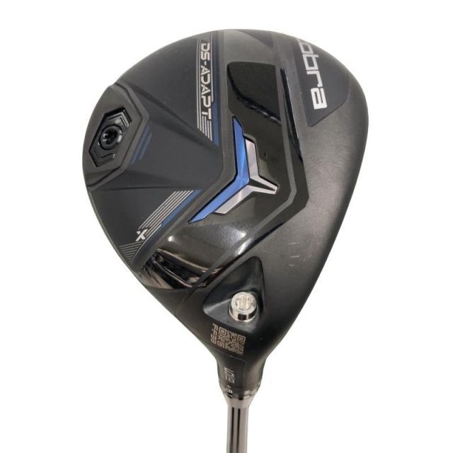 【中古】 コブラ cobra DS-ADAPT X 5W フェアウェイウッド FW SPEEDER NX for Cobra(DS-ADAPT FW) (フレックスS) メンズ 男性用 右利き 右用 Bランク ゴルフクラブ