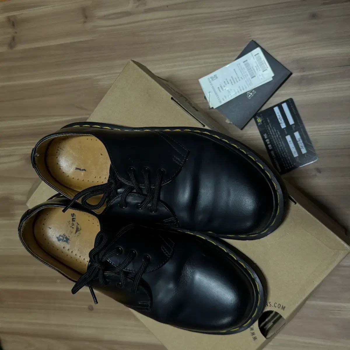 DR. MARTENS ドクターマーチン 1461 スムース 230 (11838002)