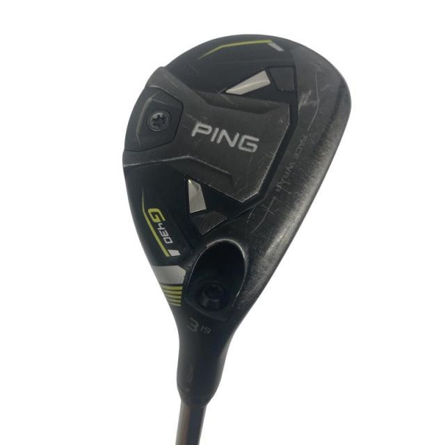 【中古】 ピン G430 U3 ユーティリティ UT PING TOUR 2.0 CHROME 85(UT) (フレックスX) メンズ 男性用 右利き 右用 Dランク ゴルフクラブ