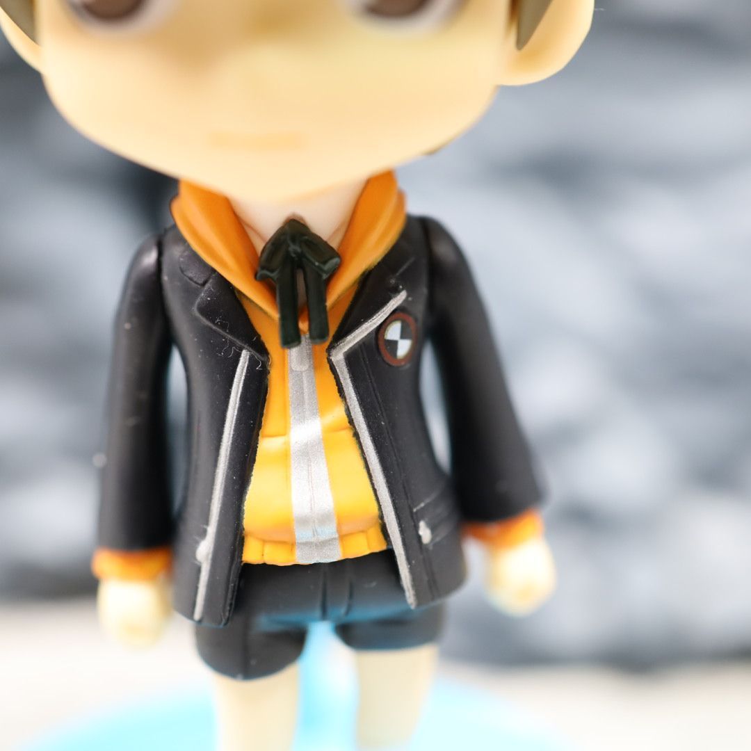 トレーディングフィギュア 天田乾 「Happyくじ ペルソナ3 THE MOVIE #2