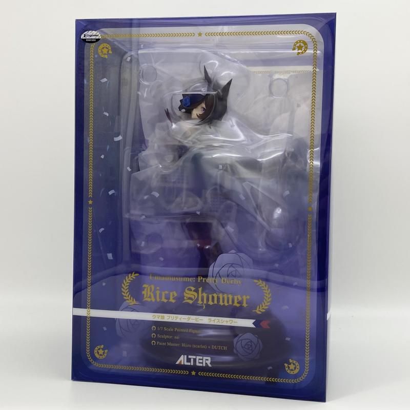 中古】未開封 1/7 ライスシャワー ALTER アルター ウマ娘 プリティー