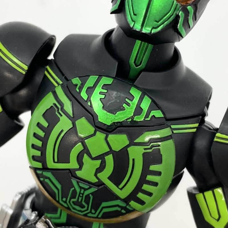 中古】開封 S.H.Figuarts (真骨彫製法) 仮面ライダーオーズ ガタキリバ