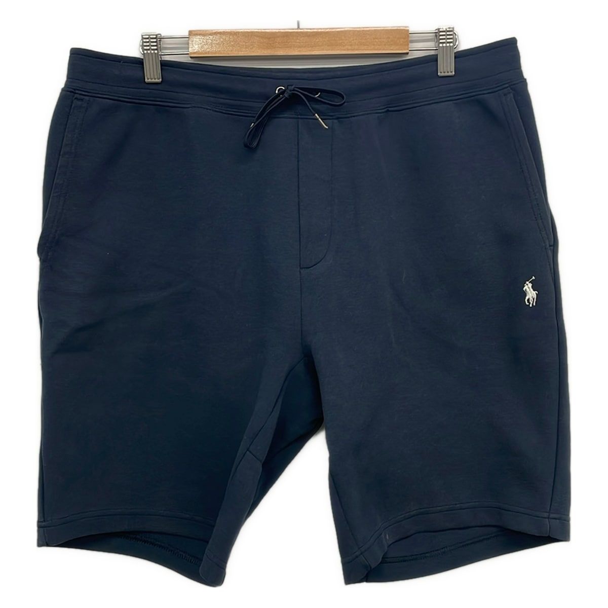 POLObyRalphLauren(ポロラルフローレン) ハーフパンツ サイズXL メンズ美品 - ダークネイビー